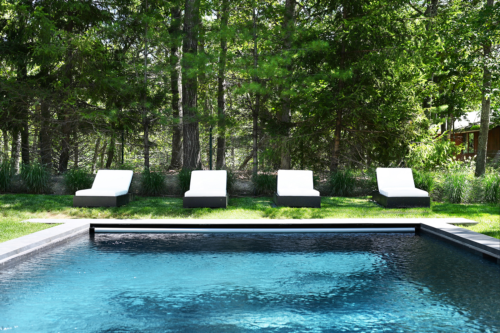 Amagansett Master bedroom roof terrace